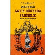 Nostos Antik Dünyada Fahişelik... +3 Adet Tarih Kitabı