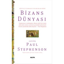 Alfa Yayınları Bizans Dünyası (Ciltli)... +9 Adet Tarih Kitabı