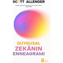 Mona Kitap Duygusal Zekanın Enneagramı... +1 Adet Kişisel Gelişim Kitabı