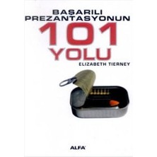 Alfa Yayınları Başarılı Prezantasyonun 101 Yolu... +3 Adet Kişisel Gelişim Kitabı