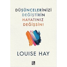 Diyojen Yayıncılık Düşüncelerinizi Değiştirin Hayatınız Değişsin... +2 Adet Kişisel Gelişim Kitabı