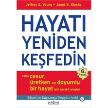 Psikonet Yayınları Hayatı Yeniden Keşfedin... +1 Adet Kişisel Gelişim Kitabı