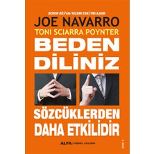 Alfa Yayınları Beden Diliniz Sözcüklerden Daha Etkilidir... +5 Adet Kişisel Gelişim Kitabı