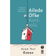 Timaş Yayınları Ailede Öfke Kontrolü... +9 Adet Kişisel Gelişim Kitabı