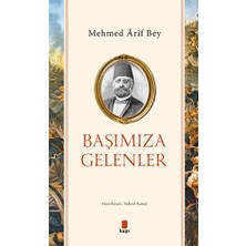 Kapı Yayınları Başımıza Gelenler... +2 Adet Tarih Kitabı