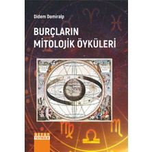 Detay Yayıncılık Burçlarin Mitolojik Öyküleri... +3 Adet Tarih Kitabı