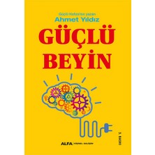 Alfa Yayınları Güçlü Beyin... +3 Adet Kişisel Gelişim Kitabı