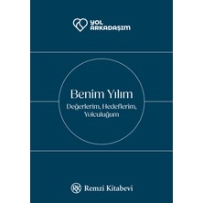 Remzi Kitabevi Benim Yılım (Ciltli)... +3 Adet Kişisel Gelişim Kitabı