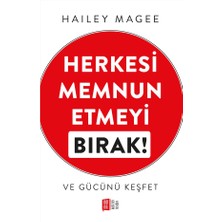 Mona Kitap Herkesi Memnun Etmeyi Bırak!... +6 Adet Kişisel Gelişim Kitabı