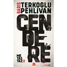 Kırmızı Kedi Metastaz 2 - Cendere... +1 Adet Siyaset Kitabı