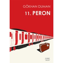 Everest Yayınları 11. Peron... +1 Adet Edebiyat Kitabı