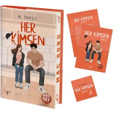 Artemis Yayınları Her Kimsen - Son Set (Ciltli)... +3 Adet Edebiyat Kitabı