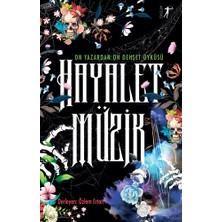 Artemis Yayınları Hayalet Müzik... +2 Adet Edebiyat Kitabı