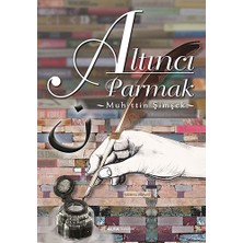 Alfa Yayınları Altıncı Parmak... +2 Adet Edebiyat Kitabı