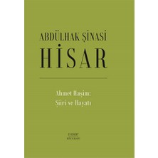 Everest Yayınları Ahmet Haşim:  Şiiri ve Hayatı (Ciltli)... +3 Adet Edebiyat Kitabı