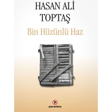 Parantez Yayınları Bin Hüzünlü Haz... +2 Adet Edebiyat Kitabı
