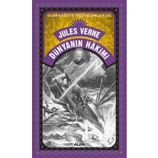 Alfa Yayınları Dünyanın Hakimi... +8 Adet Edebiyat Kitabı