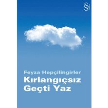 Everest Yayınları Kırlangıçsız Geçti Yaz... +2 Adet Edebiyat Kitabı