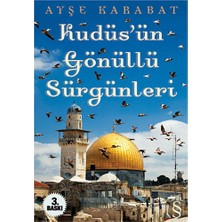 Everest Yayınları Kudüs'ün Gönüllü Sürgünleri... +4 Adet Edebiyat Kitabı