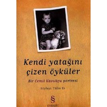 Everest Yayınları Kendi Yatağını Çizen Öyküler... +5 Adet Edebiyat Kitabı