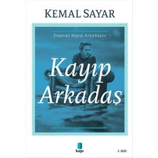 Kapı Yayınları Kayıp Arkadaş... +3 Adet Edebiyat Kitabı