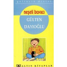Altın Kitaplar Neşeli Boyacı... +1 Adet Edebiyat Kitabı