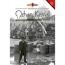 Everest Yayınları Sessizlerin Sesi... +1 Adet Edebiyat Kitabı