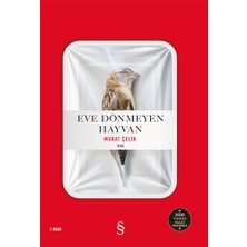 Everest Yayınları Eve Dönmeyen Hayvan... +4 Adet Edebiyat Kitabı