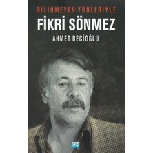 Su Yayınları Bilinmeyen Yönleriyle Fikri Sönmez... +7 Adet Siyaset Kitabı