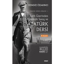 Otopsi Yayınları Tarih Üzerinden Psikolojik Savaş ve Atatürk D... +1 Adet Tarih Kitabı