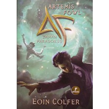 Artemis Yayınları Artemis Fowl 6 - Zaman Paradoksu... +7 Adet Edebiyat Kitabı