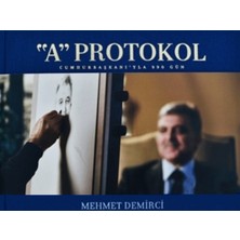 Cumhurbaşkanlığı Yayınları A Protokol - Ciltli... +10 Adet Siyaset Kitabı