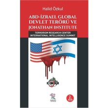 Nergiz Yayınları Abd Izrael Global Devlet Terörü ve Jonathan I... +8 Adet Tarih Kitabı