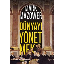 Alfa Yayınları Dünyayı Yönetmek... +3 Adet Tarih Kitabı