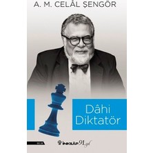 İnkılap Kitabevi Dâhi Diktatör... +5 Adet Siyaset Kitabı