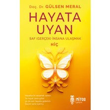 Mitos Yayınları Hayata Uyan... +3 Adet Kişisel Gelişim Kitabı