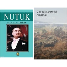 Toker Yayınları Nutuk... +1 Adet Siyaset Kitabı
