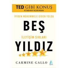 Aganta Kitap Beş Yıldız... +3 Adet Kişisel Gelişim Kitabı