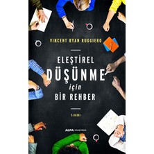 Alfa Yayınları Eleştirel Düşünme Için Bir Rehber... +5 Adet Kişisel Gelişim Kitabı