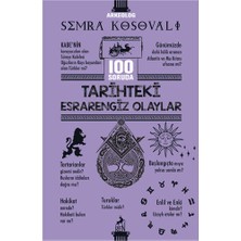 Ren Kitap 100 Soruda Tarihteki Esrarengiz Olaylar... +38 Adet Tarih Kitabı