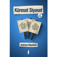 Felix Kitap Küresel Siyaset... +2 Adet Siyaset Kitabı