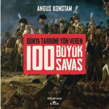 Kronik Kitap 100 Büyük Savaş (Ciltli)... +35 Adet Tarih Kitabı