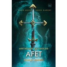 İthaki Yayınları Afet - Bir League Of Legends Romanı... +4 Adet Edebiyat Kitabı