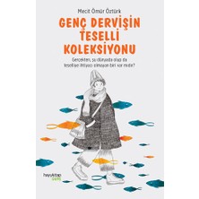 Hayy Kitap Genç Dervişin Teselli Koleksiyonu... +1 Adet Edebiyat Kitabı