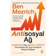 Antisosyal Ağ... +4 Adet Iş Dünyası Kitabı