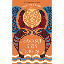 Artemis Yayınları Savaşçı Kızın Doğuşu... +1 Adet Edebiyat Kitabı