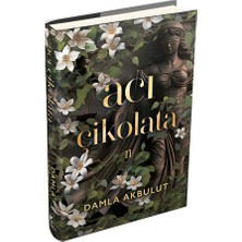 Pukka Yayınları Acı Çikolata - 2 (Ciltli)... +5 Adet Edebiyat Kitabı