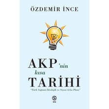 Sia Kitap Akp'nin Kısa Tarihi... +18 Adet Siyaset Kitabı