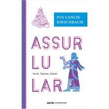 Alfa Yayınları Assurlular... +2 Adet Tarih Kitabı