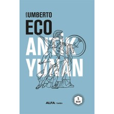 Alfa Yayınları Antik Yunan (Ciltli)... +3 Adet Tarih Kitabı